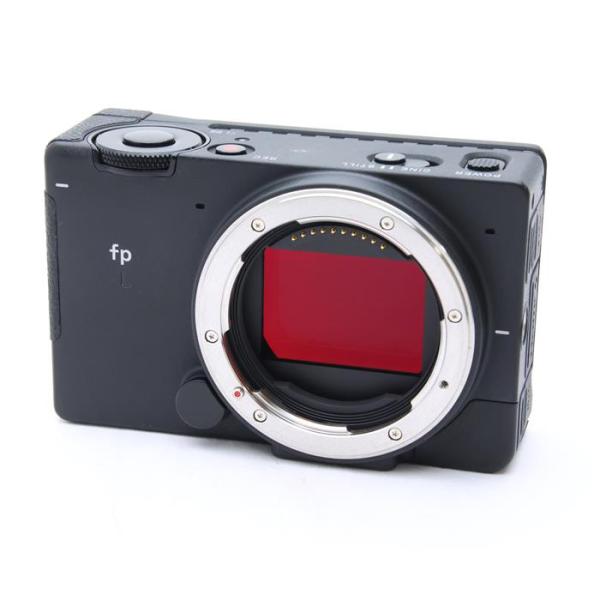 【中古 動作品】Sigma fp シグマ（SIGMA） 《良品》SIGMA fp L : カメラ専門店マップカメラYahoo