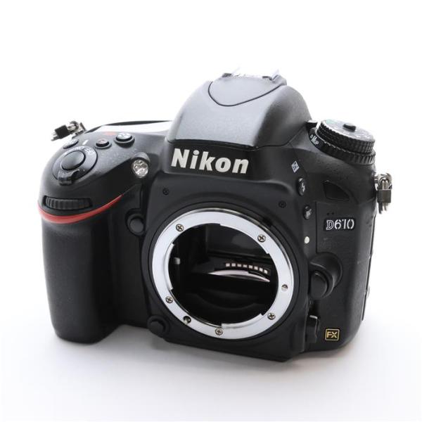 ニコン（Nikon） 《並品》Nikon D610 ボディ : カメラ専門店マップ