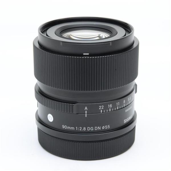 シグマ（SIGMA） 《美品》SIGMA C 90mm F2.8 DG DN (ライカSL/TL用