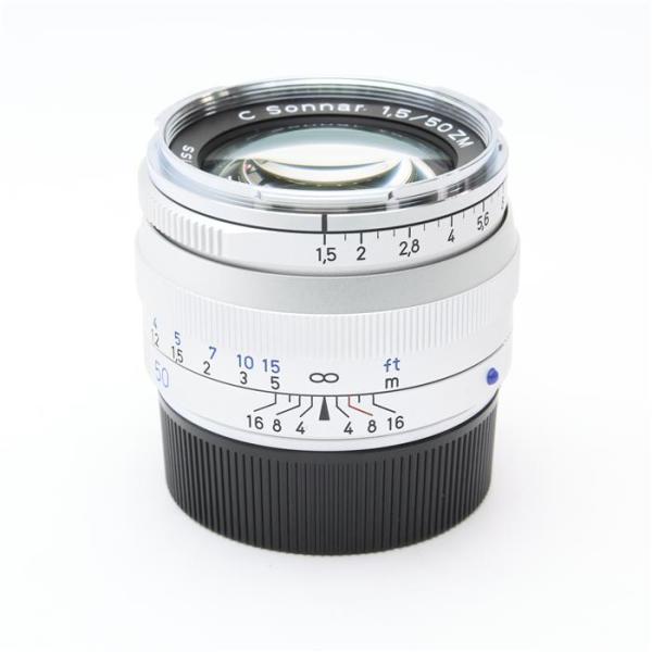 C Sonnar 50mm f1.5 | ライカカタログ | アトリエライカ