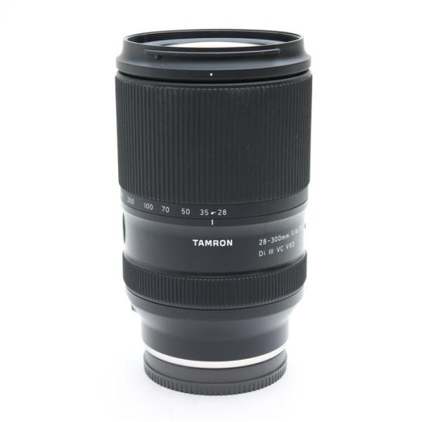 TAMRON（タムロン） 《並品》TAMRON 28-300mm F4-7.1 Di III VC VXD