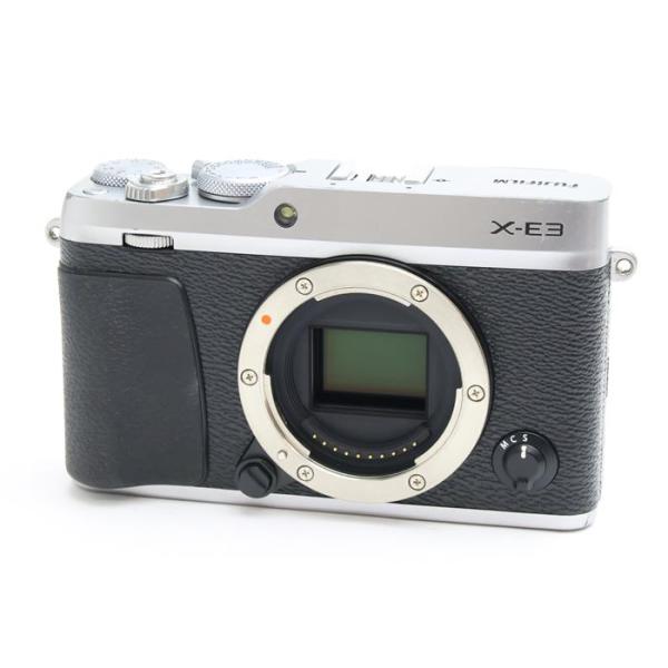 FUJIFILM（フジフイルム） 《並品》FUJIFILM X-E3 ボディ : カメラ専門
