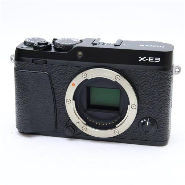 FUJIFILM（フジフイルム） 《良品》FUJIFILM X-E3 ボディ : カメラ専門
