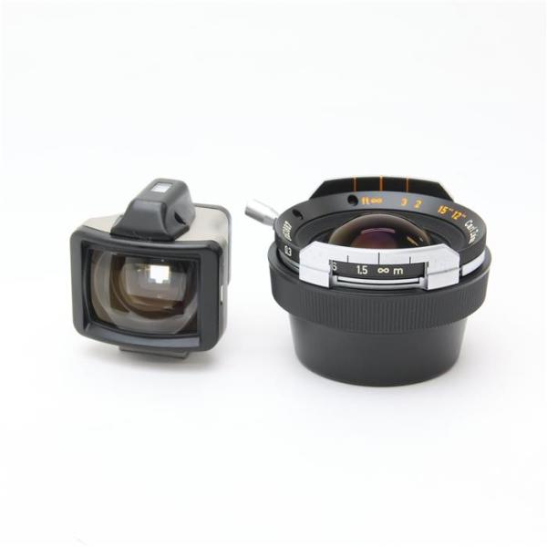良品》CONTAX Hologon T*16mm F8(G) : カメラ専門店マップカメラYahoo