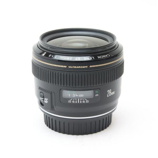 キヤノン（Canon） 《難有品》Canon EF28mm F1.8 USM : カメラ専門店