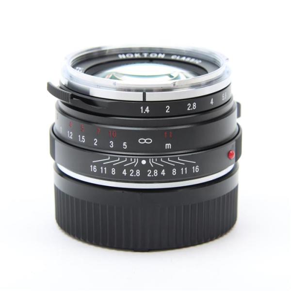 【美品】Nokton classic 40mm F1.4 MC VM ライカ用 1年保証】【美品】NOKTON classic 40mm F1.4 MC Voigtlander NOKTON
