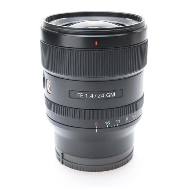 SONY（ソニー） 《美品》SONY FE 24mm F1.4 GM SEL24F14GM : カメラ