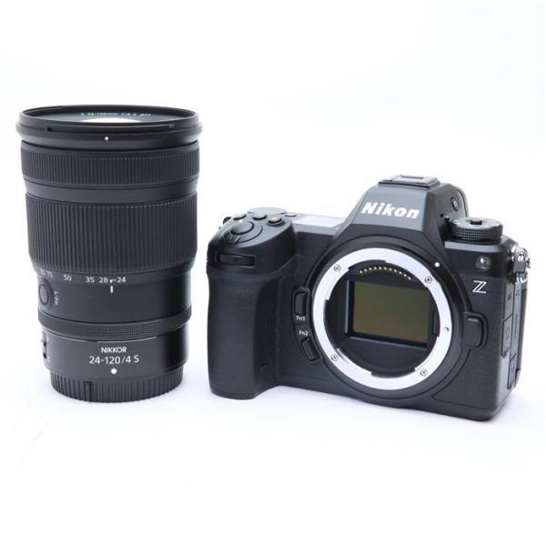 中古美品　Nikon Z6ⅱボディ 24-120mm f/4Sレンズセット ニコン（Nikon） 《美品》Nikon Z6III 24-120 レンズキット : カメラ