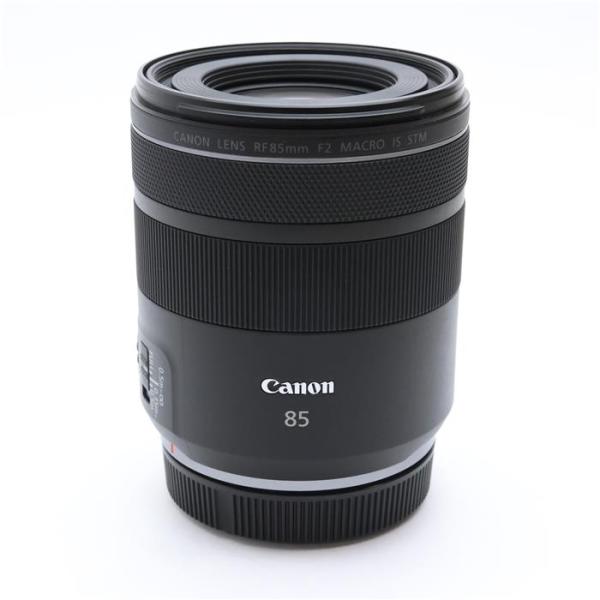 キヤノン（Canon） 《良品》Canon RF85mm F2 マクロ IS STM : カメラ