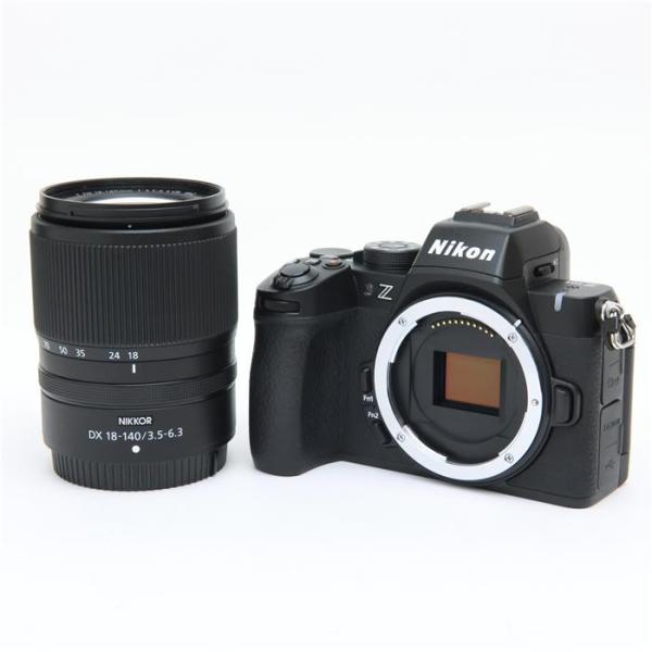 ニコン（Nikon） 《良品》Nikon Z50II 18-140 VR レンズキット