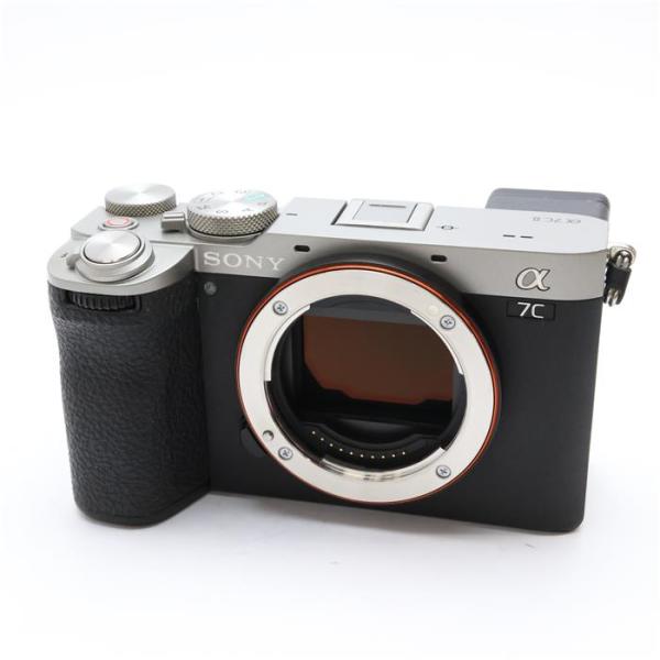 SONY（ソニー） 《並品》SONY α7C II ボディ ILCE-7CM2 S : カメラ専門