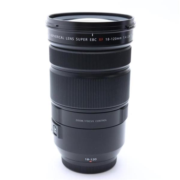 【難あり品】CF 120mm F4 FUJIFILM（フジフイルム） 《良品》FUJIFILM フジノン XF18-120mm F4