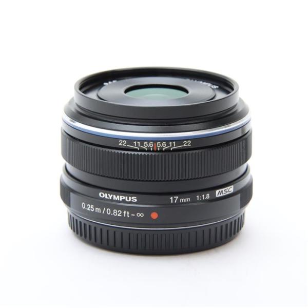 オリンパス（OLYMPUS） 《良品》OLYMPUS M.ZUIKO DIGITAL 17mm F1.8