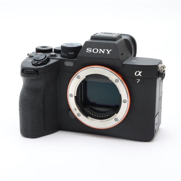 SONY（ソニー） 《良品》SONY α7IV ボディ ILCE-7M4 : カメラ専門店