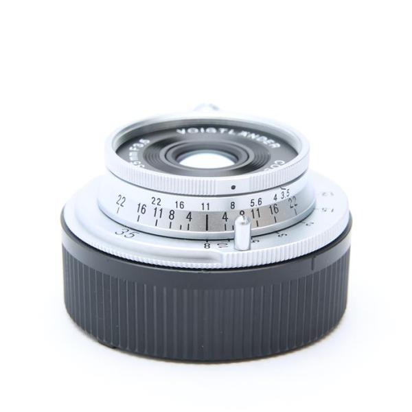 COLOR-SKOPAR35mmF3.5 ライカ用✴︎カメラは付属しません 美品》Voigtlander COLOR-SKOPAR 35mm F3.5 VM（ライカM用） : カメラ