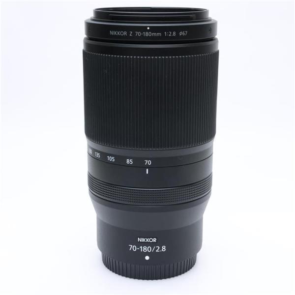 ニコン（Nikon） 《美品》Nikon NIKKOR Z 70-180mm F2.8 : カメラ専門