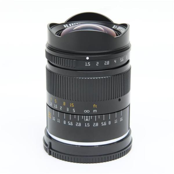 美品》銘匠光学 TTArtisan 21mm F1.5 ASPH (ソニーE用/フルサイズ対応