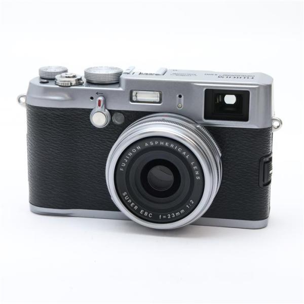 【動作確認済】フジフィルム FUJIFILM finepix X100 カメラ FUJIFILM（フジフイルム） 《難有品》FUJIFILM FinePix X100 : カメラ