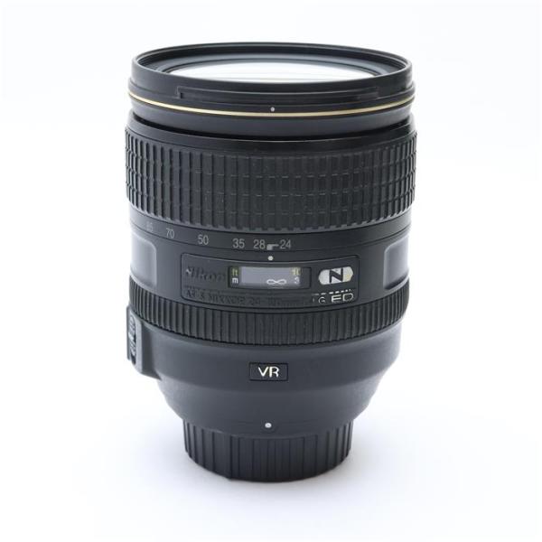 専用 NIKON AF-S NIKKOR 24-120mm F4 G ED VR ニコン（Nikon） 《並品》Nikon AF-S NIKKOR 24-120mm F4G ED VR