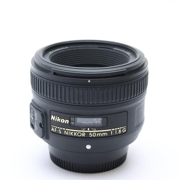 ニコン（Nikon） 《良品》Nikon AF-S NIKKOR 50mm F1.8G : カメラ専門