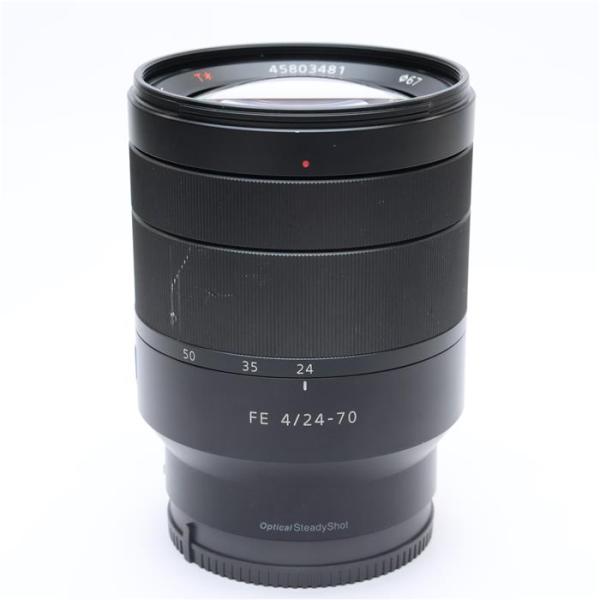 SONY（ソニー） 《並品》SONY Vario-Tessar T* FE 24-70mm F4 ZA OSS