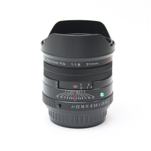 ペンタックス 《美品》PENTAX HD FA 31mm F1.8 Limited : カメラ専門店