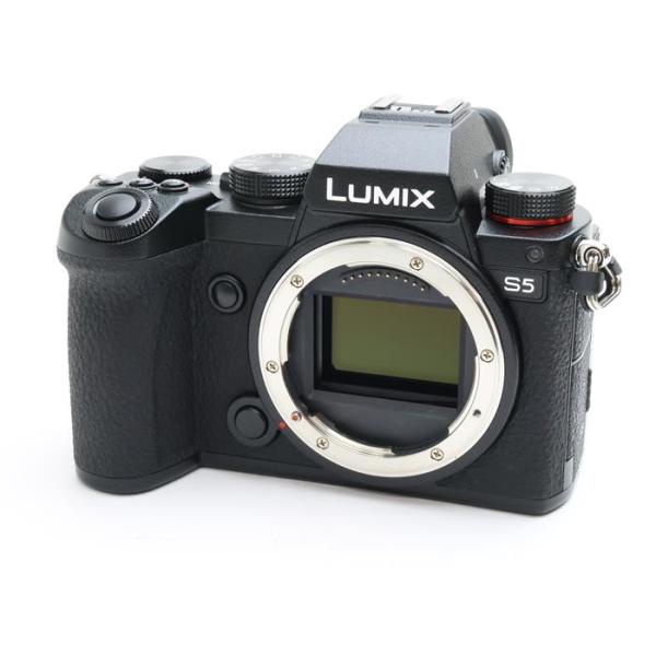 Panasonic（パナソニック） 《良品》Panasonic LUMIX DC-S5 ボディ