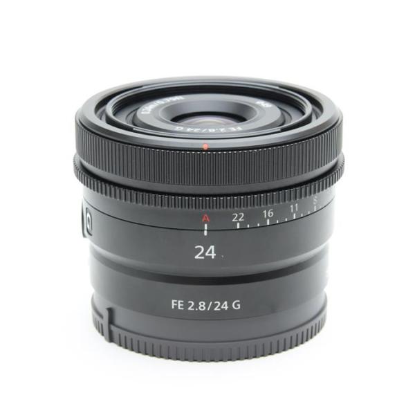 SONY（ソニー） 《良品》SONY FE 24mm F2.8G SEL24F28G : カメラ専門店
