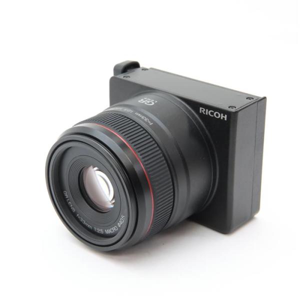 リコー（RICOH） 《美品》RICOH GR LENS A12 50mm F2.5 MACRO : カメラ