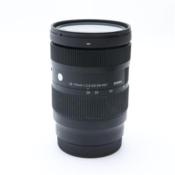 シグマ（SIGMA） 《並品》SIGMA C 28-70mm F2.8 DG DN (ライカSL/TL用