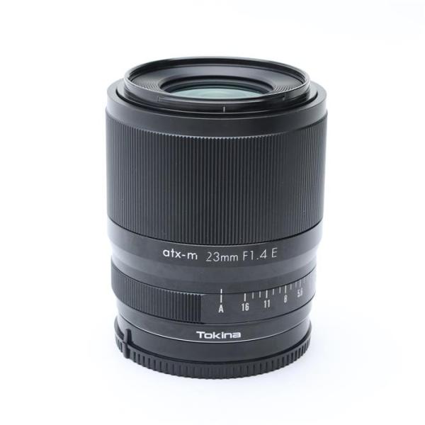 トキナー 《並品》Tokina atx-m 23mm F1.4 (ソニーE/APS-C用) : カメラ