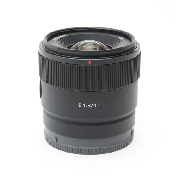SONY SEL11F18 α E 11mm F1.8 SONY（ソニー） 《美品》SONY E 11mm F1.8 SEL11F18 : カメラ専門店