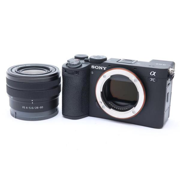 SONY（ソニー） 《美品》SONY α7C II ズームレンズキット ILCE-7CM2L B