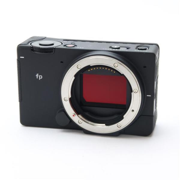 【美品】SIGMA fp ボディ シグマ（SIGMA） 《美品》SIGMA fp ボディ : カメラ専門店マップカメラ