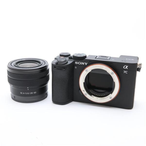 SONY（ソニー） 《美品》SONY α7C II ズームレンズキット ILCE-7CM2L B