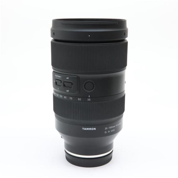 TAMRON（タムロン） 《良品》TAMRON 35-150mm F2-2.8 Di III VXD