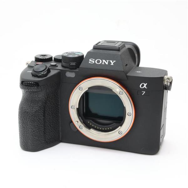 SONY（ソニー） 《良品》SONY α7IV ボディ ILCE-7M4 : カメラ専門店