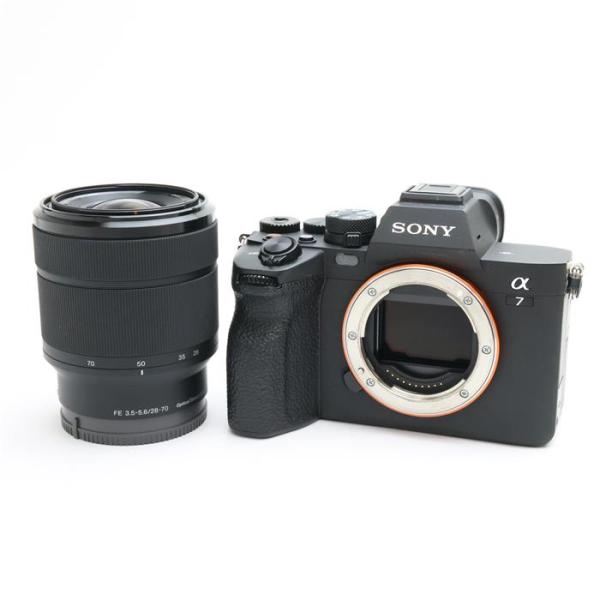 SONY α7IV 本体 + キットレンズ SONY（ソニー） 《良品》SONY α7IV ズームレンズキット ILCE-7M4K