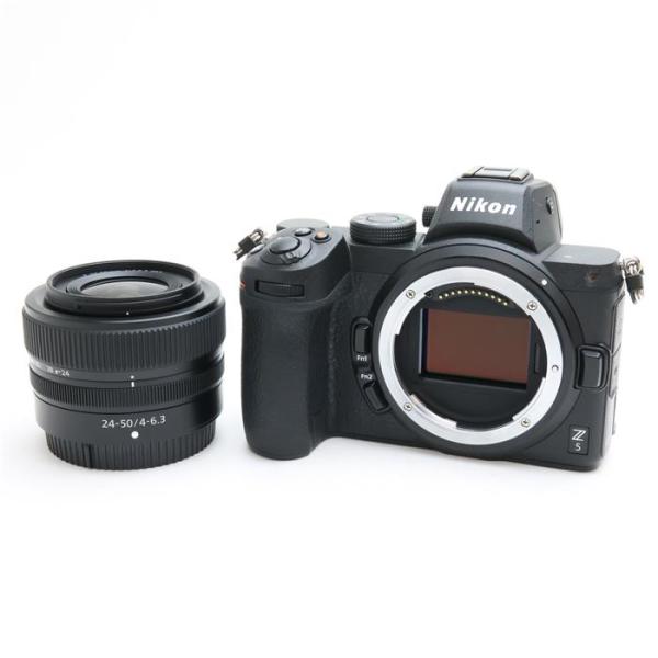 ニコン（Nikon） 《良品》Nikon Z5 24-50 レンズキット : カメラ専門店