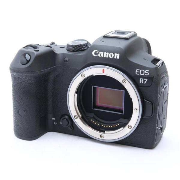 Canon EOS R7 ボディ キヤノン（Canon） 《美品》Canon EOS R7 ボディ : カメラ専門店マップ