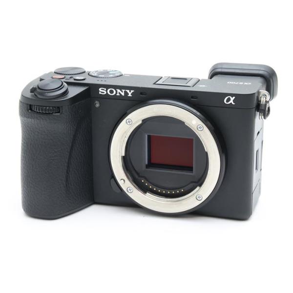 SONY（ソニー） 《良品》SONY α6700 ボディ ILCE-6700 : カメラ専門店