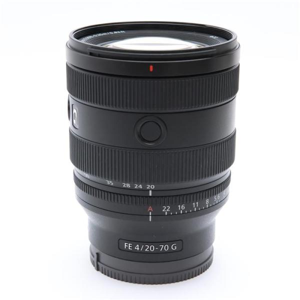SONY（ソニー） 《良品》SONY FE 20-70mm F4 G SEL2070G : カメラ専門