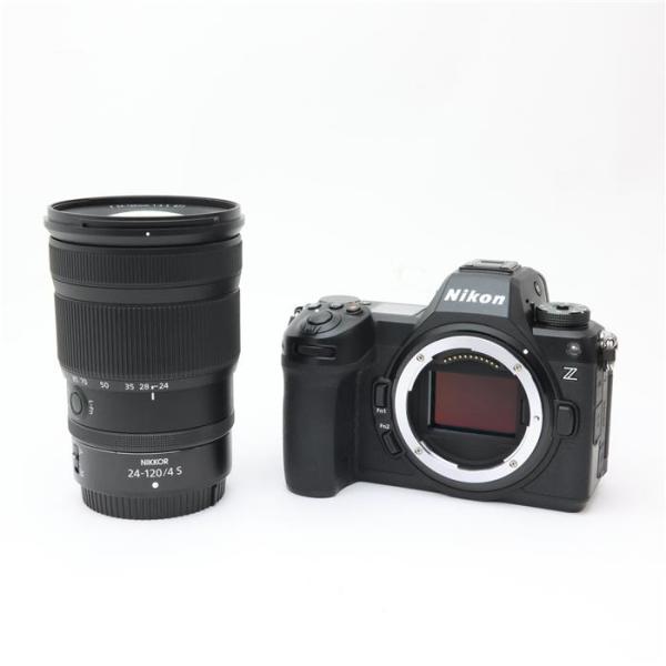 Nikon Z6 美品 ニコン（Nikon） 《美品》Nikon Z6III 24-120 レンズキット : カメラ
