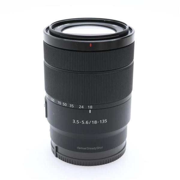 【未使用】SONY   SEL18135 OSS 18-135mm SONY（ソニー） 《並品》SONY E 18-135mm F3.5-5.6 OSS SEL18135