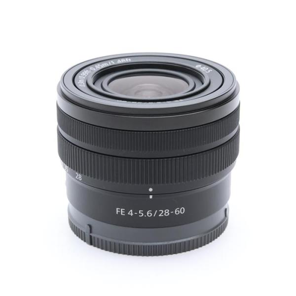 【未使用に近い】 SONY FE 4-5.6/28-60 SONY（ソニー） 《美品》SONY FE 28-60mm F4-5.6 SEL2860 : カメラ専門