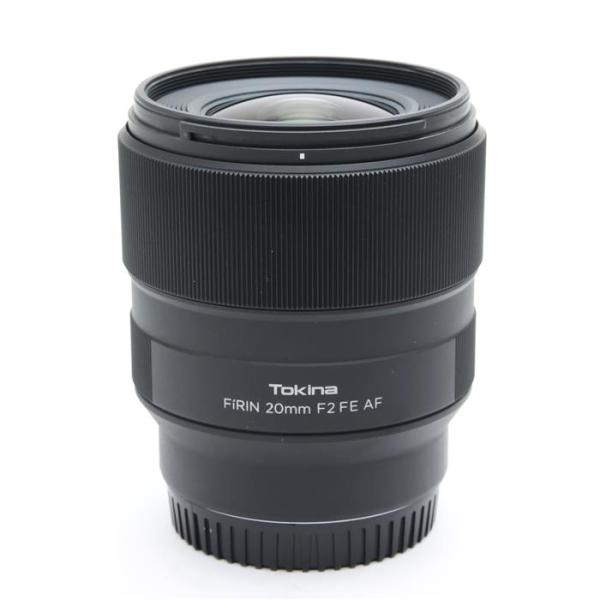 Tokina (トキナー) FiRIN 20mm F2 FE AF ソニーE用 Amazon.co.jp: Tokina 単焦点広角レンズ FiRIN 20mm F2 FE AF ソニーαE