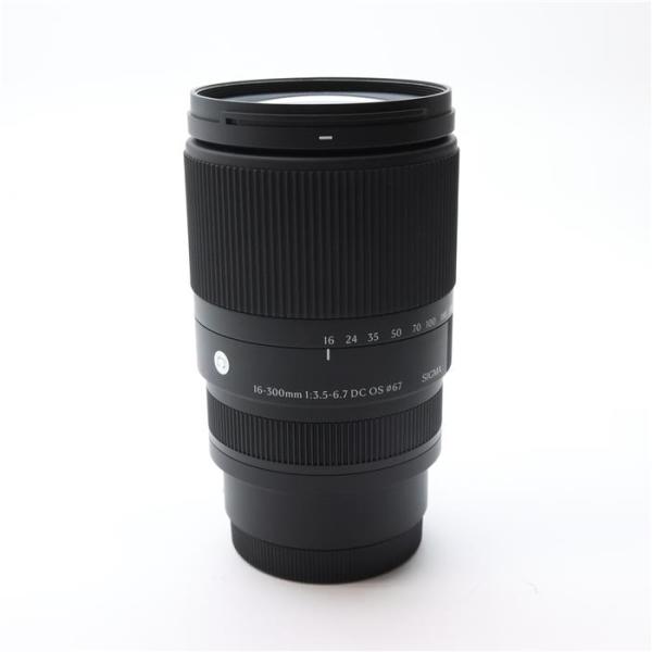 シグマ（SIGMA） 《美品》SIGMA C 16-300mm F3.5-6.7 DC OS（ソニーE