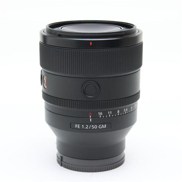 美品 SEL50F12GM 即購入&即日発送可 SONY（ソニー） 《美品》SONY FE 50mm F1.2 GM SEL50F12GM : カメラ