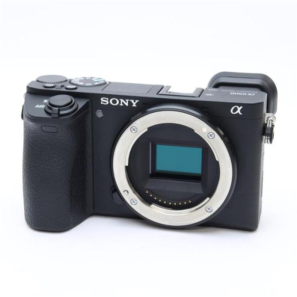 SONY（ソニー） 《並品》SONY α6500 ボディ ILCE-6500 : カメラ専門店