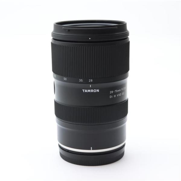 極美品｜TAMRON AF 28-75ｍｍ F2.8 Di ニコン用 ｜M048 タムロン SP AF28-75mm F2.8 XR Di LD Aspherical[IF]MACROニコン用